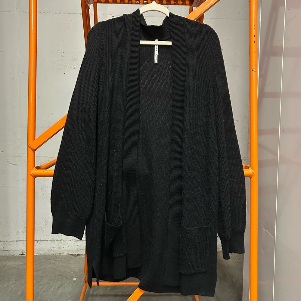 Soma Black Women's Cardigan